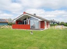 Seabreeze skandinavisches Holzhaus