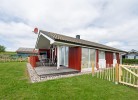 Seabreeze skandinavisches Holzhaus