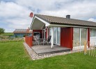 Seabreeze skandinavisches Holzhaus