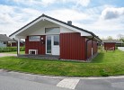 Seabreeze skandinavisches Holzhaus