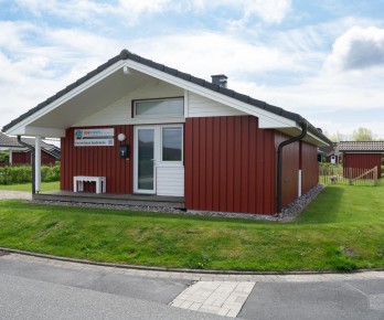 Seabreeze skandinavisches Holzhaus