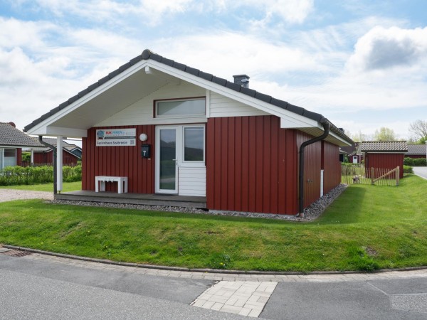Seabreeze skandinavisches Holzhaus