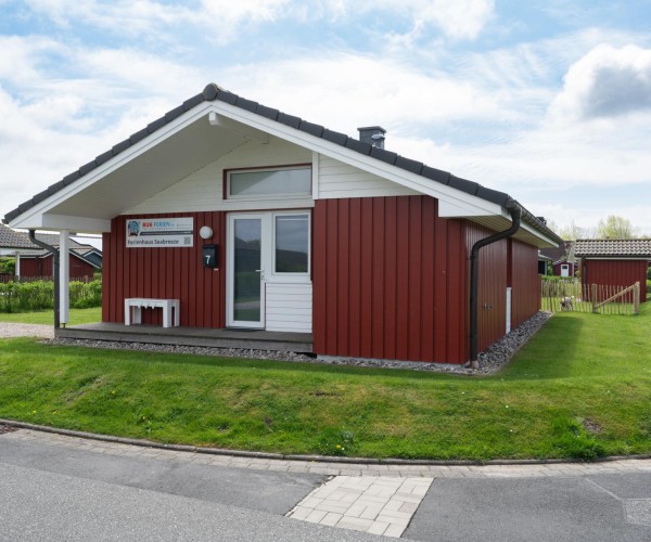 Seabreeze skandinavisches Holzhaus