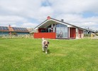 Seabreeze skandinavisches Holzhaus